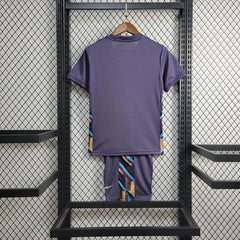 Kids England national 2024 away