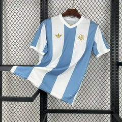 Retro Argentina national 50th anniversary edition