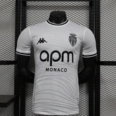 AS Monaco FC 2024-2025 away game player