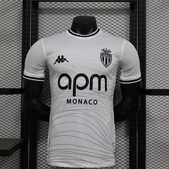 AS Monaco FC 2024-2025 away game player