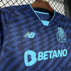 FC Porto 2024-2025 away game