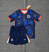 Kid Size Netherlands national 2024 away game
