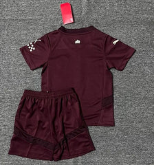 Kid Size Manchester City 2024-2025 second away game