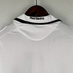 Retro Real Madrid 2008-2009 home game