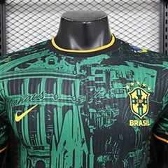 Brazil national 2024 special edition player