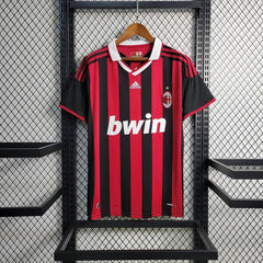 Rétro AC Milan 2009-2010 domicile