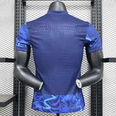 Atletico Madrid 2024-2025 second away player