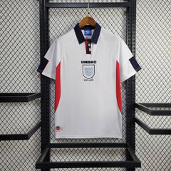 Retro England national 1998 home game