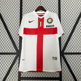 Retro Inter Milano 2007-2008 away game