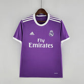 Retro Real Madrid 2016-2017 away game