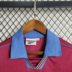 Retro Aston Villa 1995-1997 home game