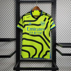 Arsenal FC 2023-2024 away game