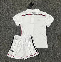 Retro Kids Real Madrid 2014-2015 home