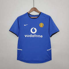 Retro Manchester United 2002-2004 away game