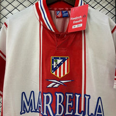 Retro Atletico Madrid 1999-2000 home