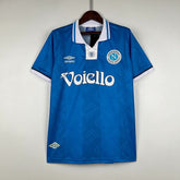 Retro SSC Napoli 1993-1994 home game