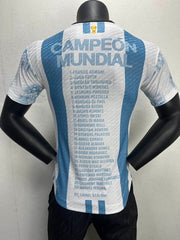 Edición Conmemorativa del Campeón Nacional de Argentina 2022