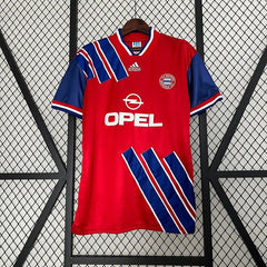 Retro Bayern München 1993-1995 home game