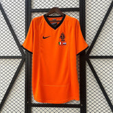 Retro Netherlands national 2000 home game