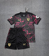 Kid Size Sevilla FC 2024-2025 second away game