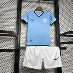 Maillot Domicile SS Lazio 2024-2025 Enfants