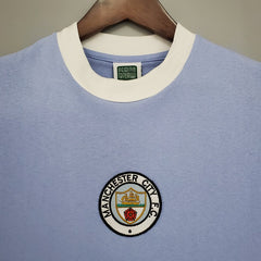 Retro Manchester City 1972 home