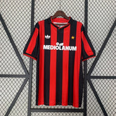 Retro AC Milan 1990-1991 home game