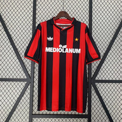 Retro AC Milan 1990-1991 Heimtrikot