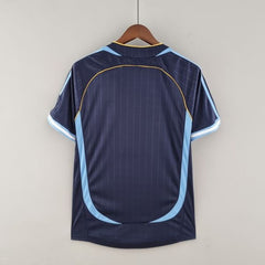 Retro Argentina national 2006-2007 away game