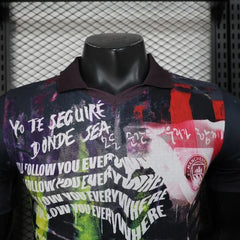 Manchester City 2025-2026 special edition