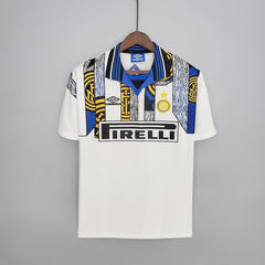 Rétro Inter Milano 1996-1997 Extérieur