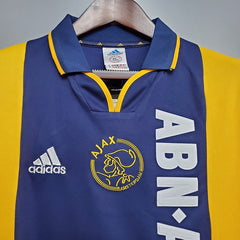 Retro AFC Ajax 2000-2001 away game