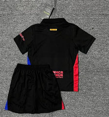 Kid Size FC Barcelona 2024-2025 away game