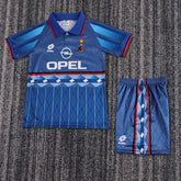 Retro Kid Size AC Milan 1995-1996 third away game