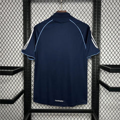 Retro Real Madrid 2005-2006 away game