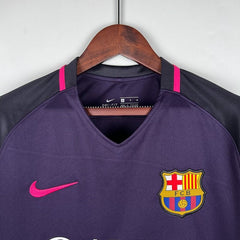Retro FC Barcelona 2016-2017 away game