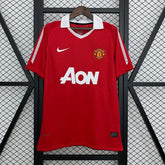 Retro Manchester United 2010-2011 home game