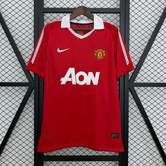 Retro Manchester United 2010-2011 home game
