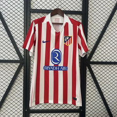 Atletico Madrid 2025-2026 home