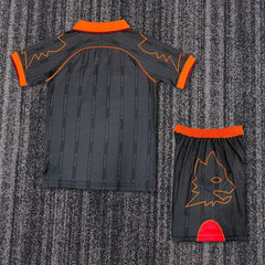 Retro Kid Size AS Roma 1999-2000 away game