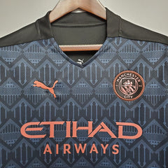 Retro Manchester City 2020-2021 away game