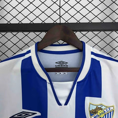 Retro Málaga CF 2005-2006 home
