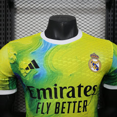 Real Madrid 2025-2026 special edition player