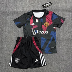 Kid Size Manchester United 2025-2026 pre-training