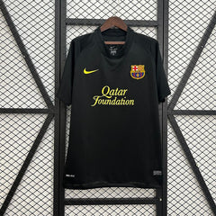 Retro FC Barcelona 2011-2012 away game