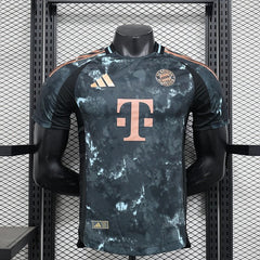 Bayern München 2024-2025 away player