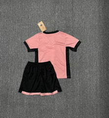 Kid Size PSG Paris Saint-Germain 2024-2025 second away