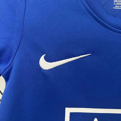 Retro Kid Size Manchester United 2008-2009 second away