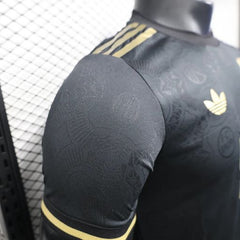 Bayern München 2025-2026 125th Anniversary player black