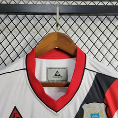 Retro Manchester City 2002-2003 away game